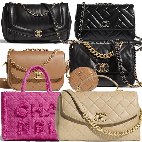 chanel bag 2019 price|chanel seasonal bag collection.